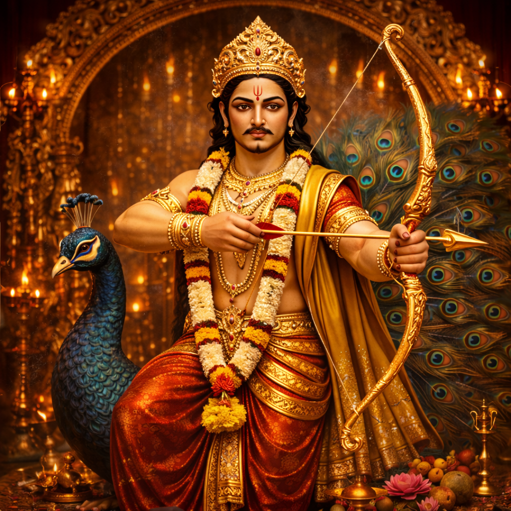 Kartik Puja
